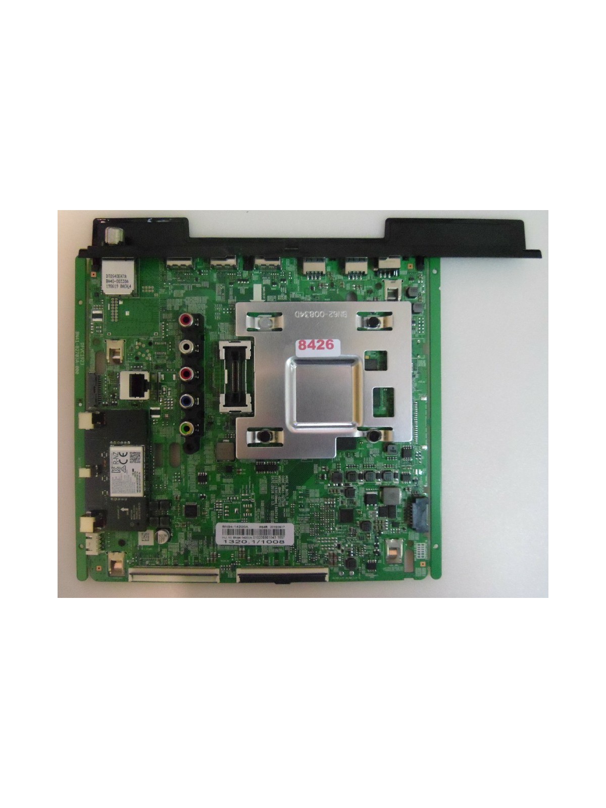 MAINBOARD - BN94-14200A - BN41-02703A - UE55RU7105K