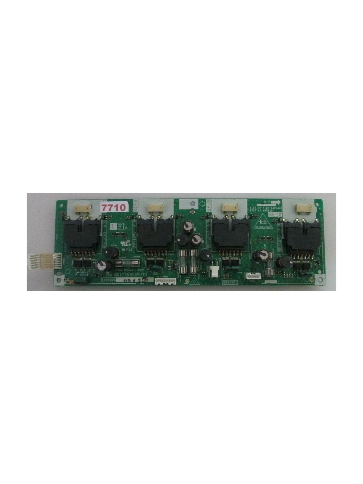 INVERTER - KB955DE - SB955WJ - QKITPB955WJTS - SPHEROS 37 HD