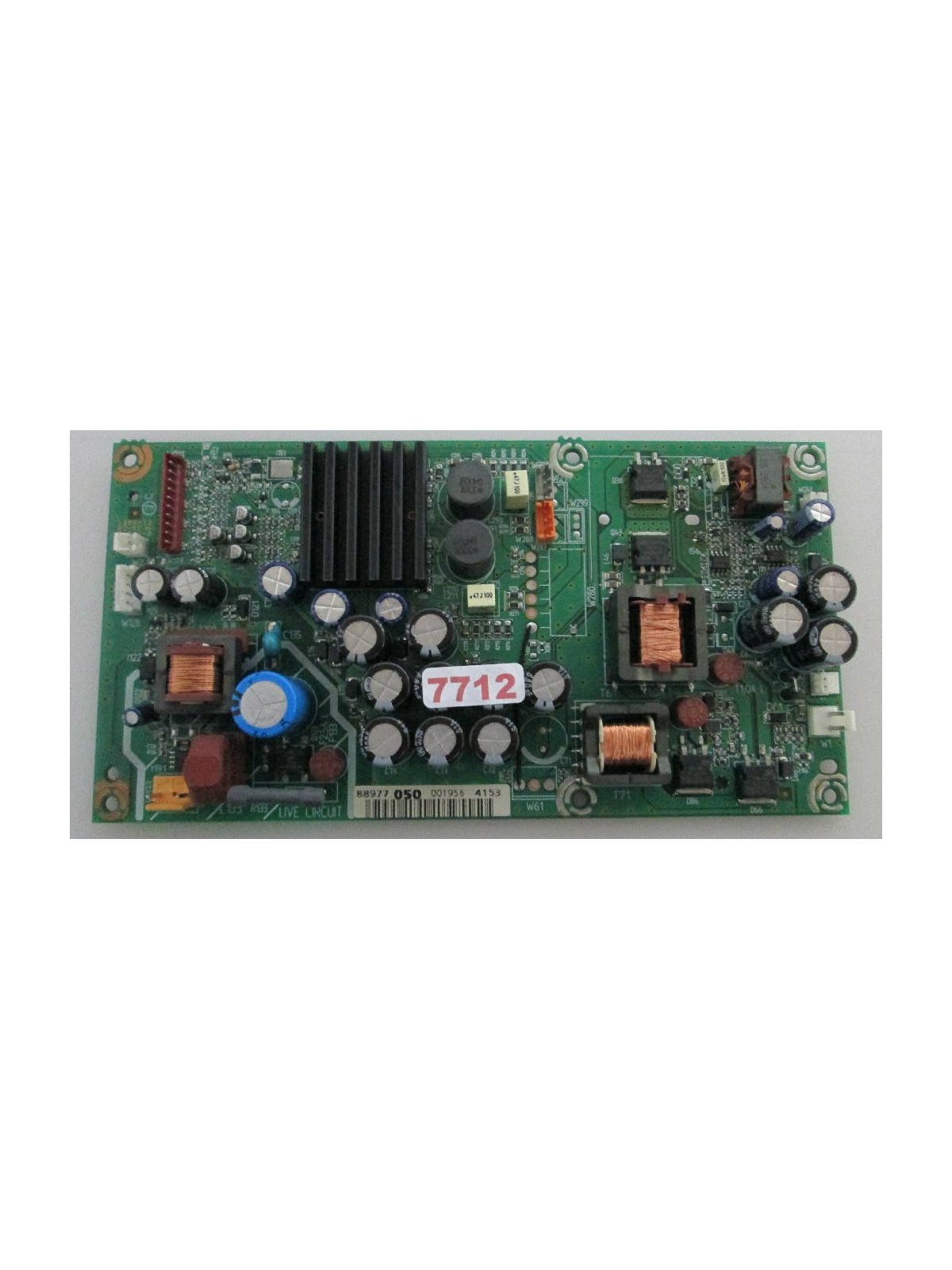 FONTE DE ALIMENTAÇÃO - 1004/12 RO-KC - 88977C10 - 88977.050 - 001956 - 4153 - SPHEROS 37 HD