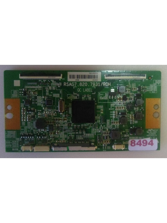 TCON - 222242 - RSAG7.820.7931/ROH - H50A6500UK