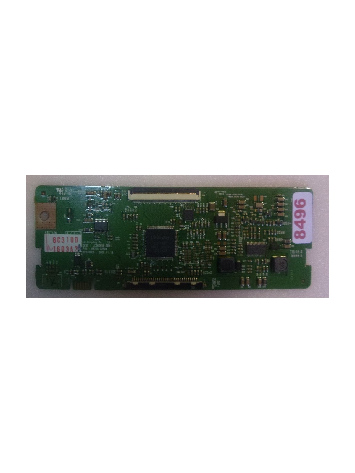 TCON - 6871L-1603A - 6870C-0250A - 6870C-0250A