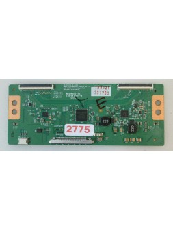 TCON - 6870C-0444C - LC470DUE-SFR1_CONTROL_VER 1.0 - 47PFL3188H/12