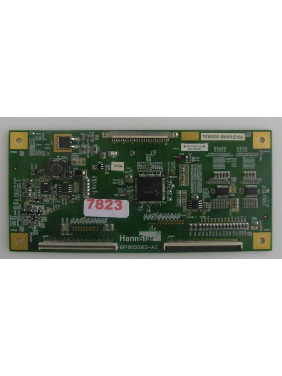 TCON - 6P18V00093-A2 - 7072600001- HSD280MUW3 - HSG1075