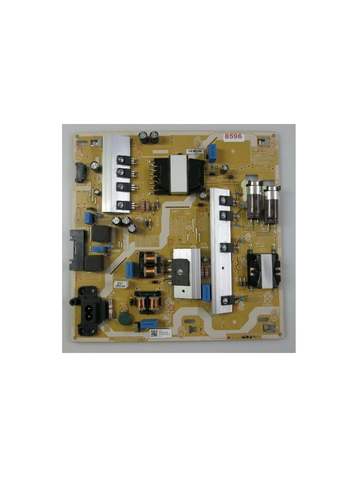 FONTE DE ALIMENTAÇÃO - BN44-00932B - L55E6_NSM - PSLF171301A - UE55NU7305K