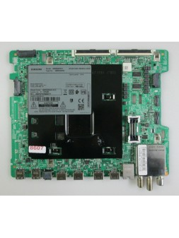 BN94-14158G - BN41-02695A - VERSION Nº 01/QRQ80 -  QE55Q80RAT - MAINBOARD