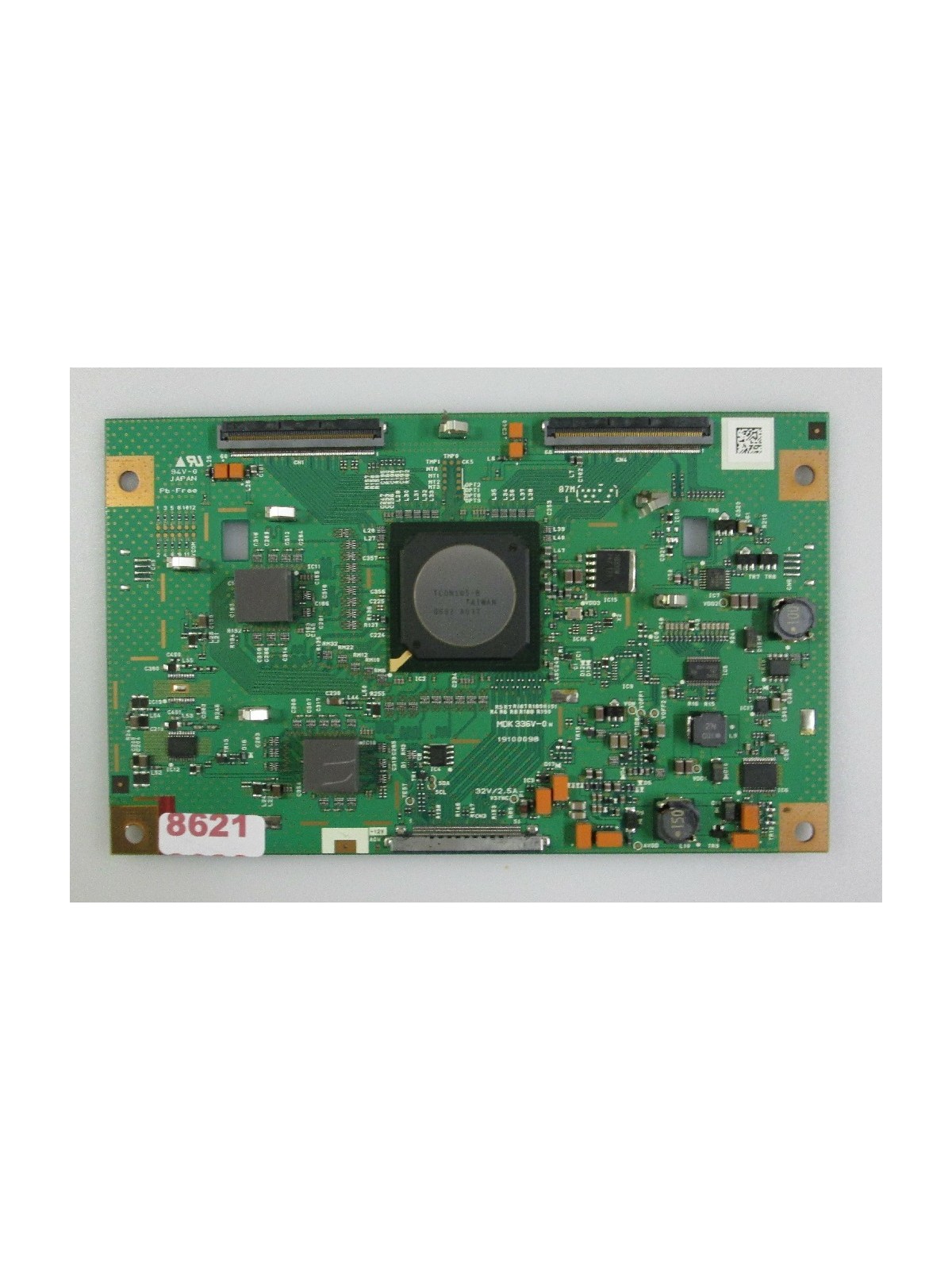 TCON - MDK 336V-0 - 19100098 - AX094F015A - TX-37LZD85F
