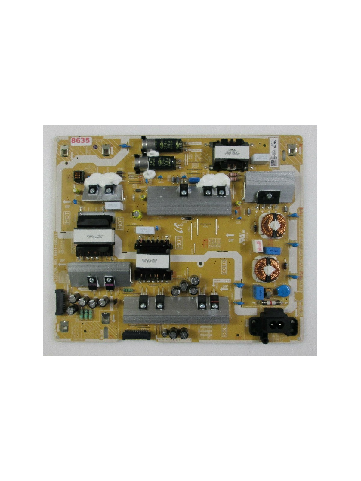 FONTE DE ALIMENTAÇÃO - BN44-00977A - QE55Q70RAT