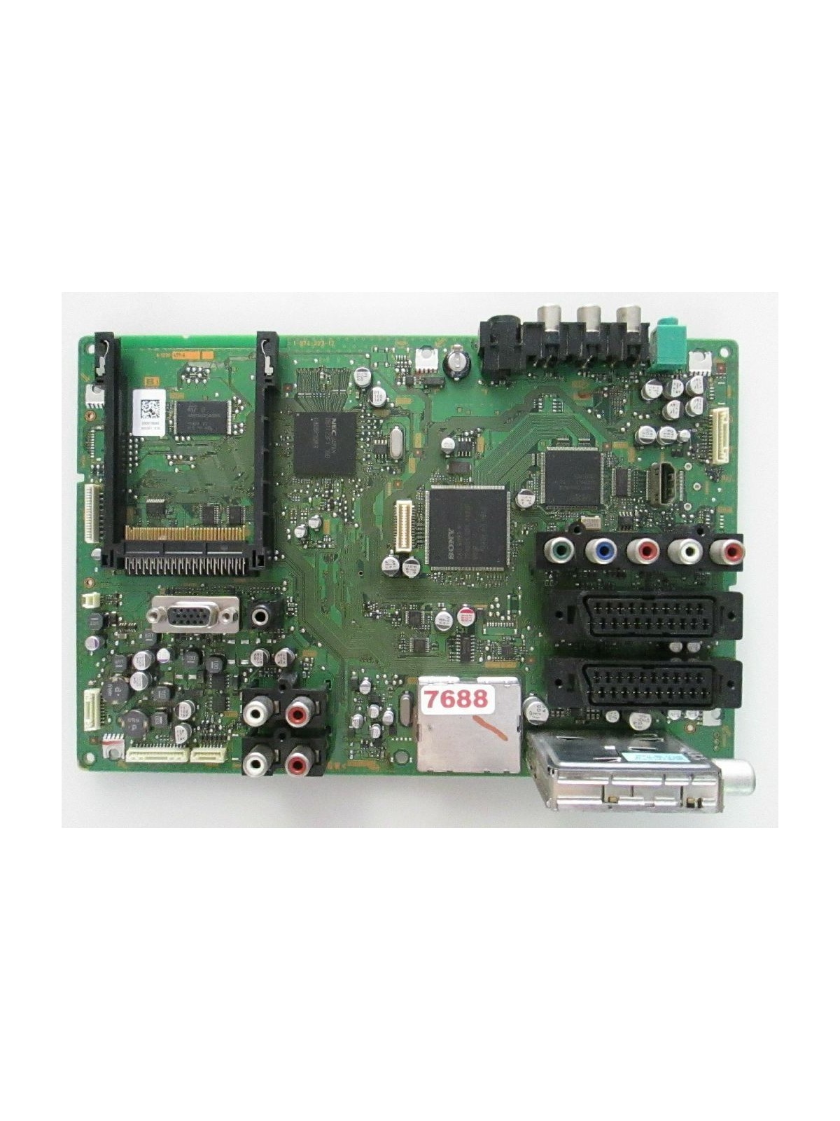 MAINBOARD - A-1276-477-A - 1-874-223-12 - Y2008 - KDL-2053070 - KDL-26S3000 - KDL-26U3000 - KDL-32P3000