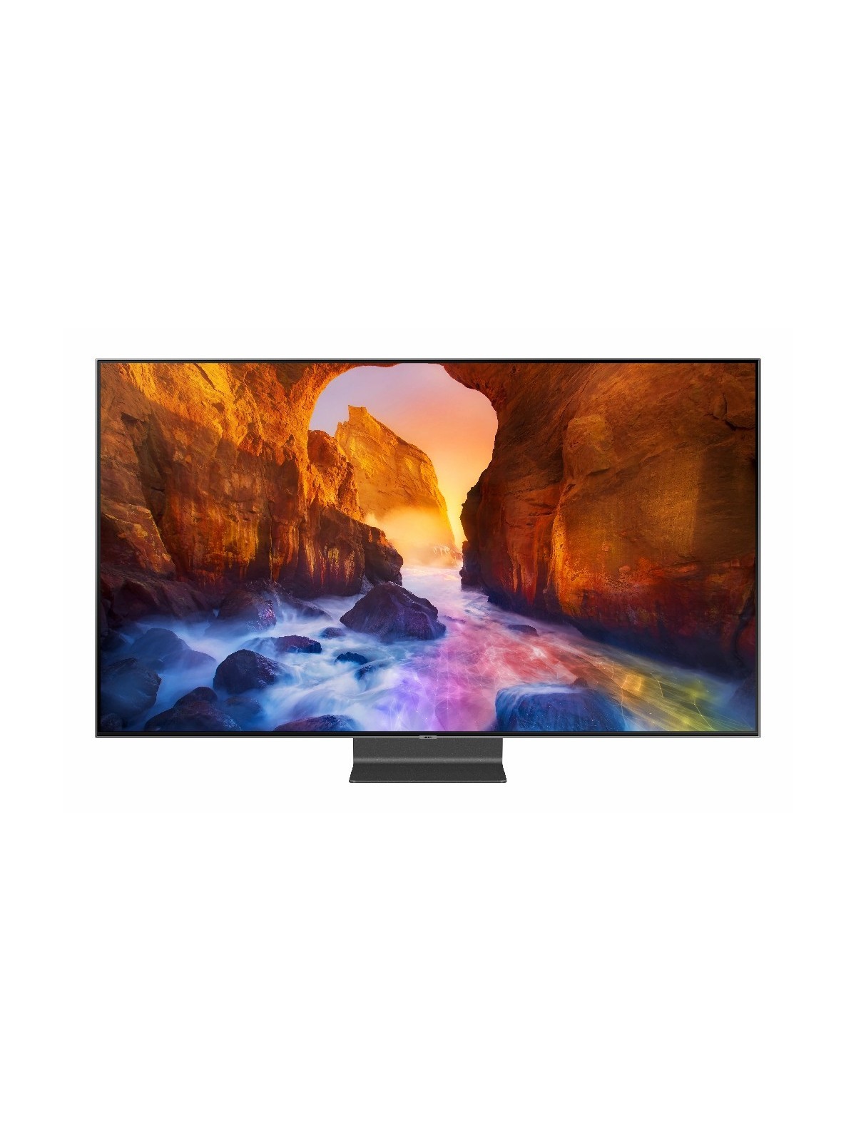 BN44-00980C - MCU 1990 1001 - QE65Q90RAT - LED DRIVER BOARD