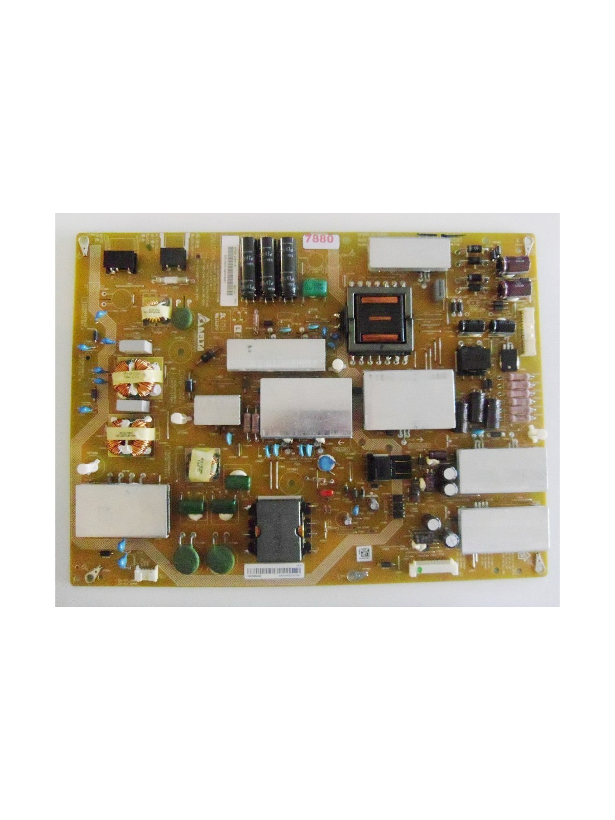 RUNTKB258WJQZ - APDP-216A1 B - LC-60UD20E - FONTE DE ALIMENTAÇÃO