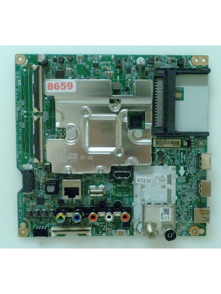 MAINBOARD LG - EBT66155503 - EAX68253605 (1.1) - 55UM7100PLB
