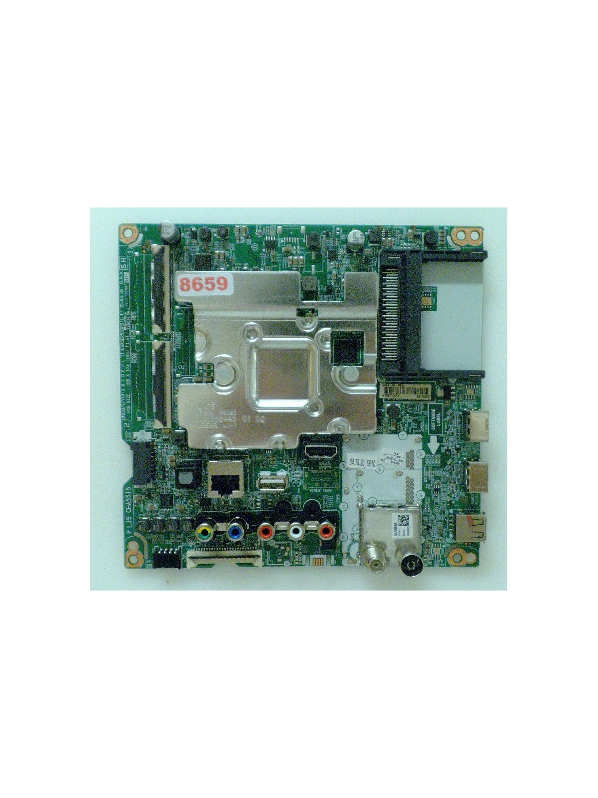 MAINBOARD LG - EBT66155503 - EAX68253605 (1.1) - 55UM7100PLB