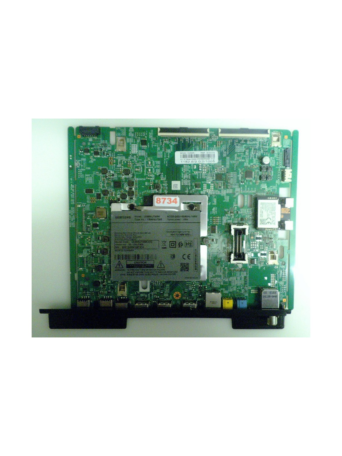 MAINBOARD - BN94-13259K - BN41-02635B - UE55NU7305K