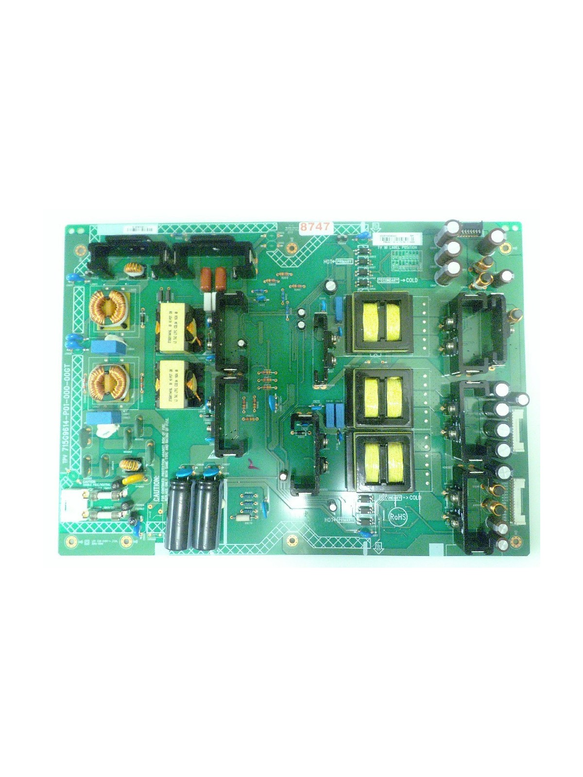 FONTE DE ALIMENTAÇÃO - 715G9614-P01-000-00GT - 65OLED903/12