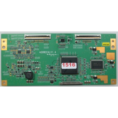 400W2C4LV1.4 - LJ94-00742G - TEVION - LCD 4040 - LE40M61B - TCON