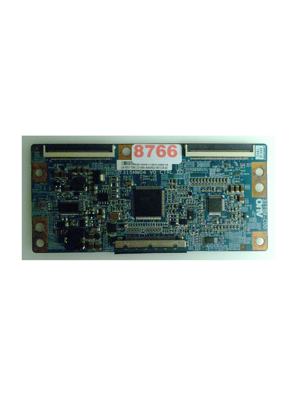 TCON - T315HW04 V0 - 5531T09C23 - 31T09-C0G - HSG1116