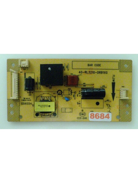 TCON - 40-RL3210-DRB1XG - HSG1235 - AD32UMMB