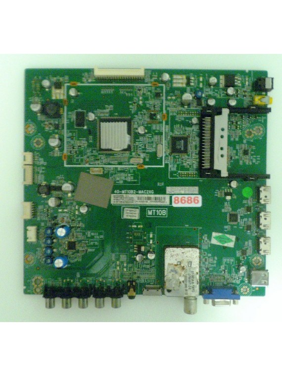 40-MT10B2-MAC2XG - HSG1235 - AD32UMMBREBGT - MAINBOARD