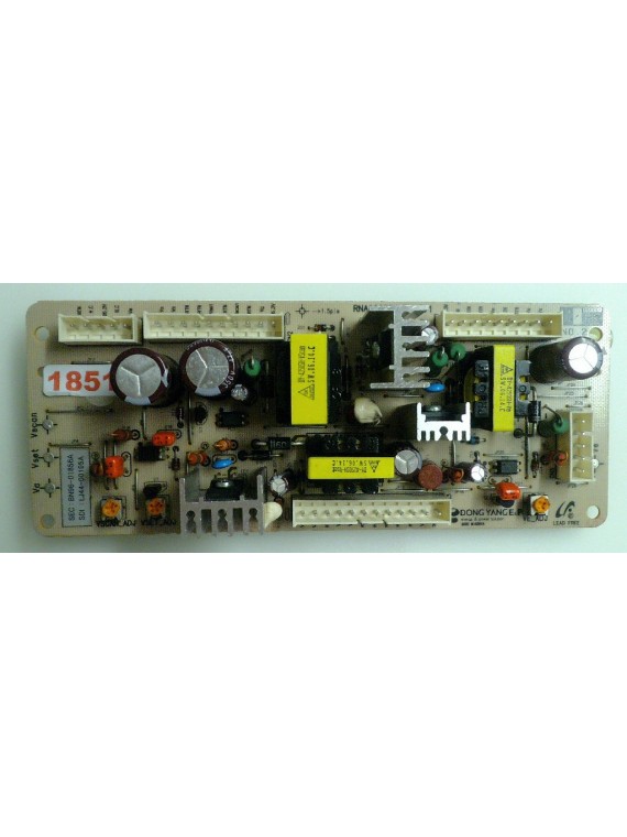 FONTE ALIMENTAÇÃO-BN96-01856A -  LJ44-00105A - RNAA00294 - PS42S55X-XEC - PS42D5S