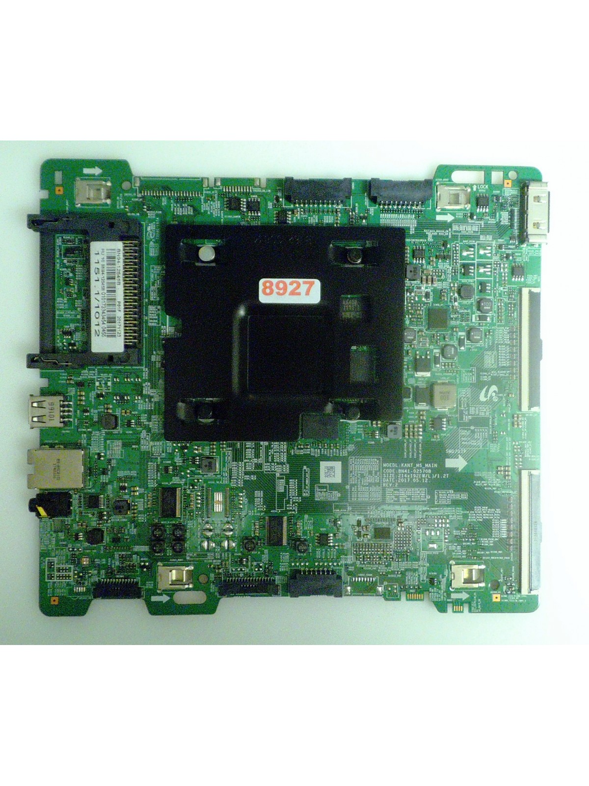 MAINBOARD - BN94-12545B - BN41-02570B - UE49MU7000TXXC - UE49MU7005T