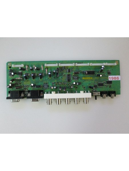 MAINBOARD - AWZ6631 - AWZ6703 - PDP-4300