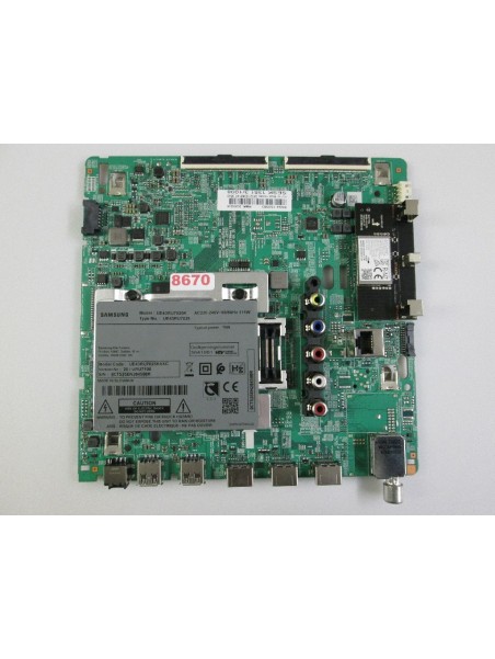 MAINBOARD - BN94-15008D - BN41-02703C - UE43RU7025K