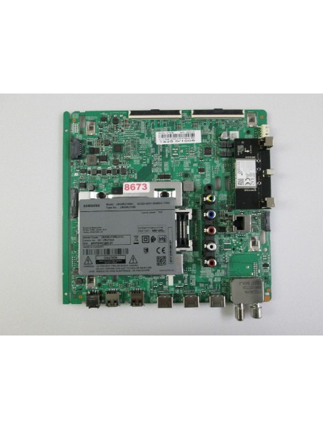 MAINBOARD - BN94-14792B - COMPATÍVEL BN94-14147H - BN41-02703C - UE43RU7455U