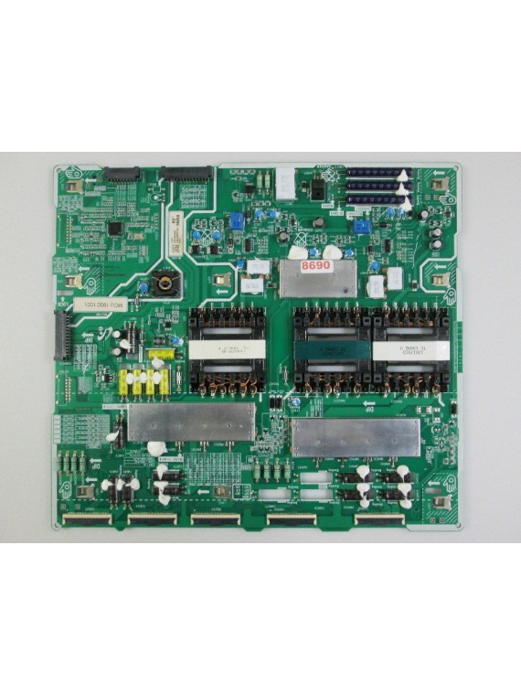 MAINBOARD - BN44-00980C - MCU 1990 1001 - QE65Q90RAT
