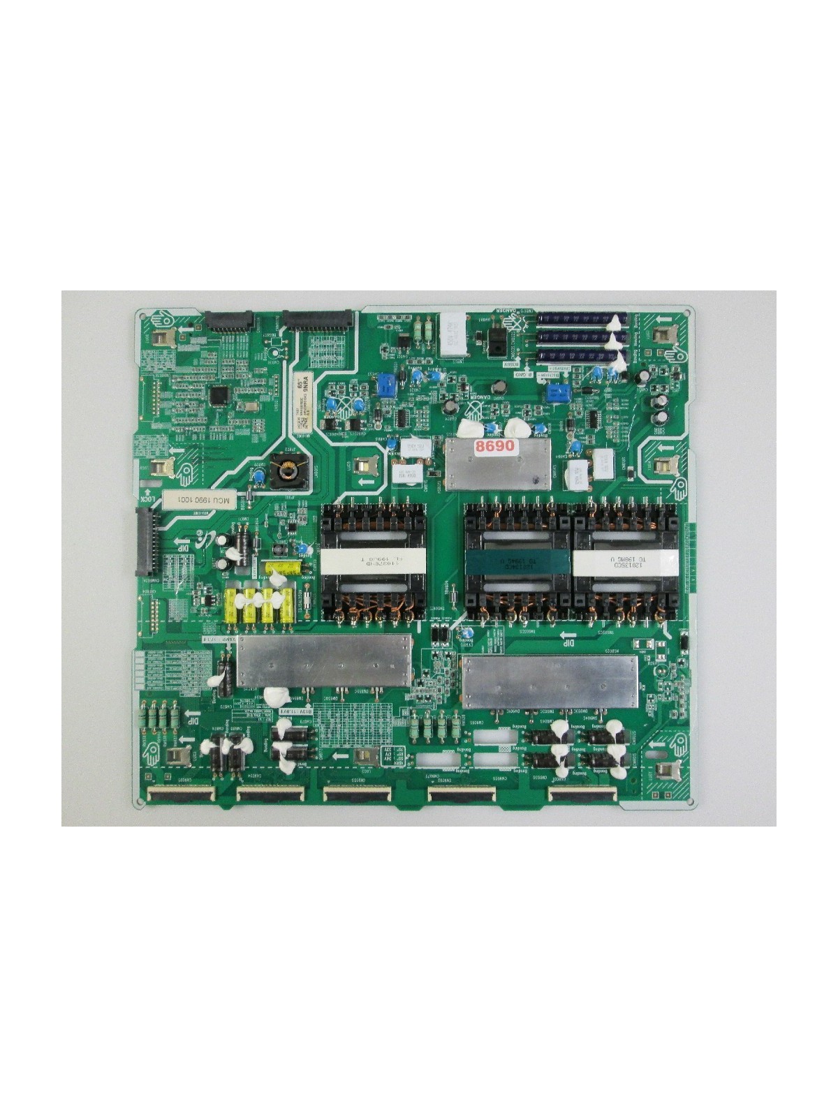 MAINBOARD - BN44-00980C - MCU 1990 1001 - QE65Q90RAT