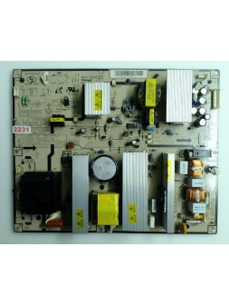 BN44-00167C - REV 1.1 - SIP400C - LE40F86BD- LNT4069F - FONTE DE ALIMENTAÇÃO