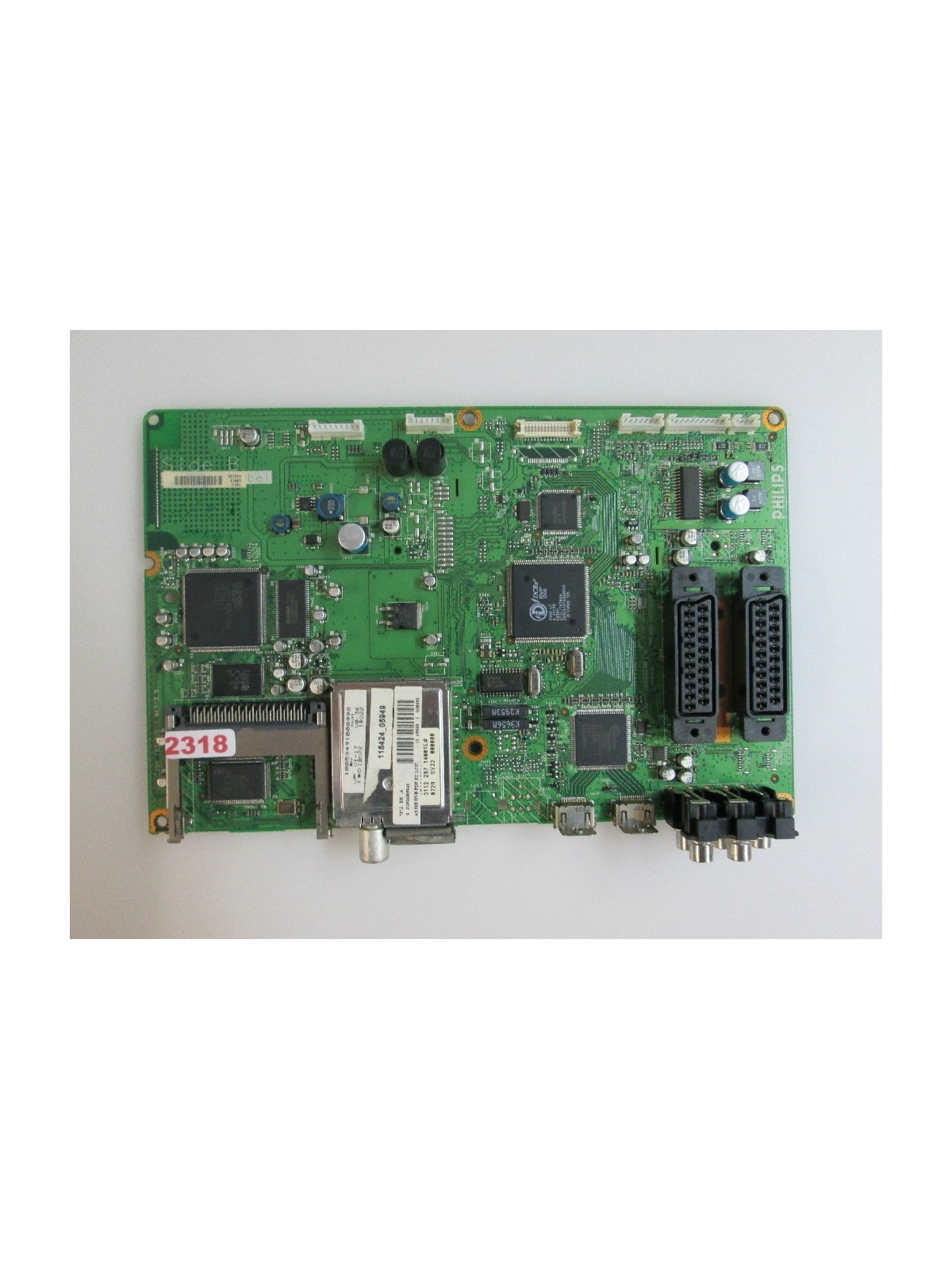 MAINBOARD - 313926805949 - 3139 123 62613 - W713.5 - 313912362613 - 50PFL5532D