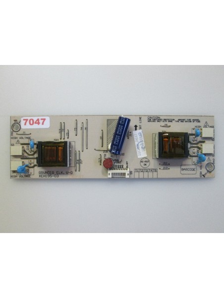 INVERTER - XEH195-03 - GRUNDIG ELK - V-0 - TV19WTD - VISION 3 19-3830T