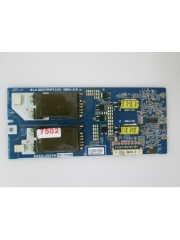 6632L-0559A - KLS-EE37PIF12(T) REV:0.5 - 37RV685D - INVERTER