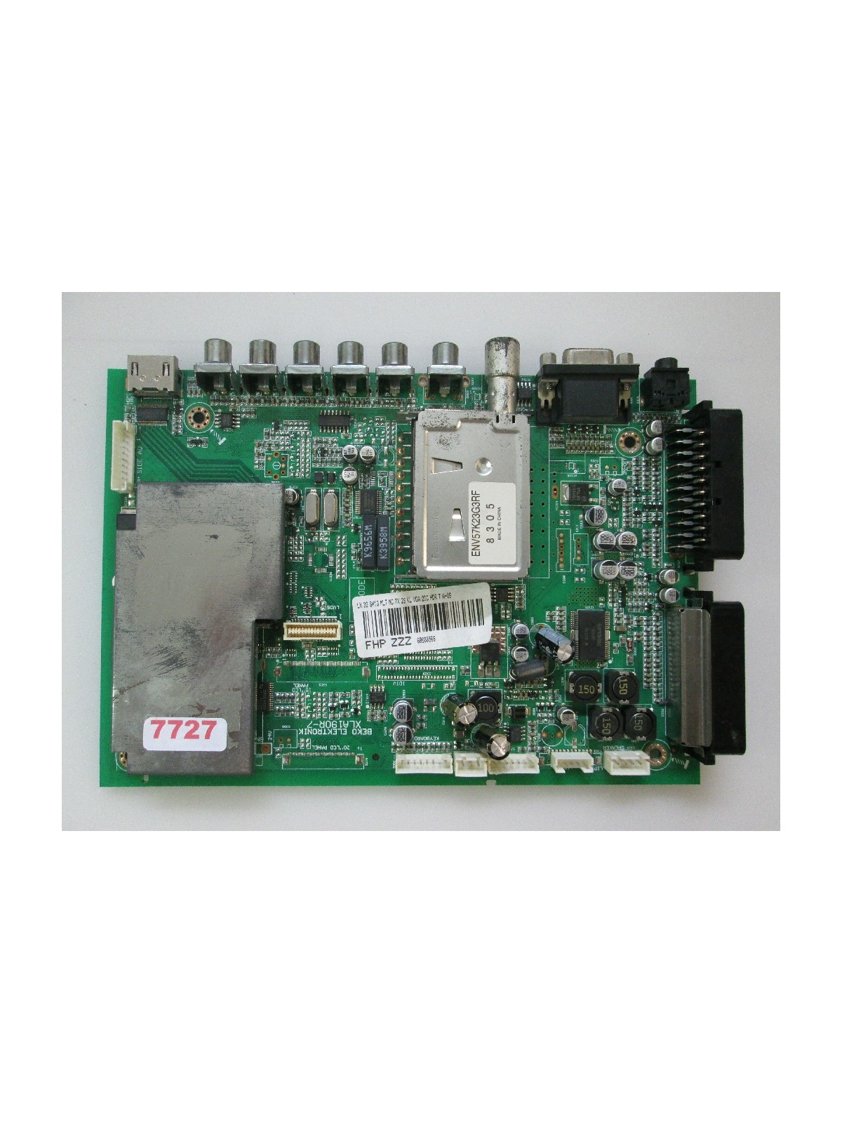 MAINBOARD - BEKO ELEKTRONIK - XLA190R-7 - ALCD3208