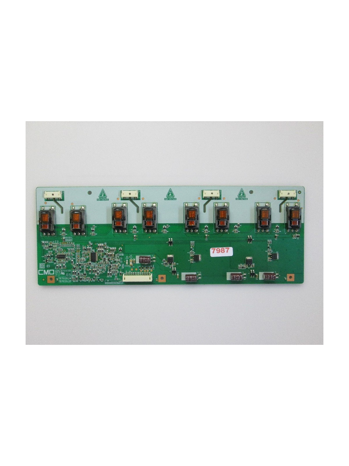 T871029.24/25 - ETL-XPC-204T - 27-D029402 - I315B6-4UB-A002B - QL3252C - INVERTER