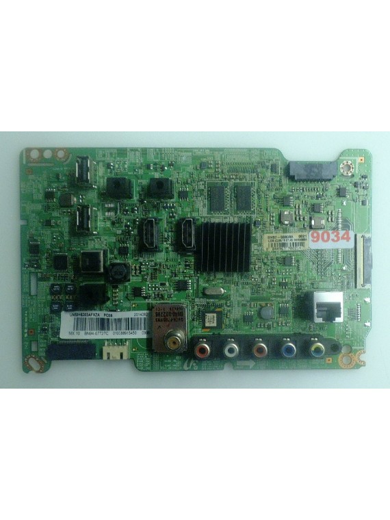 MAINBOARD - BN94-07727C - BN41-02245A - UN50H6203AFX-ZA
