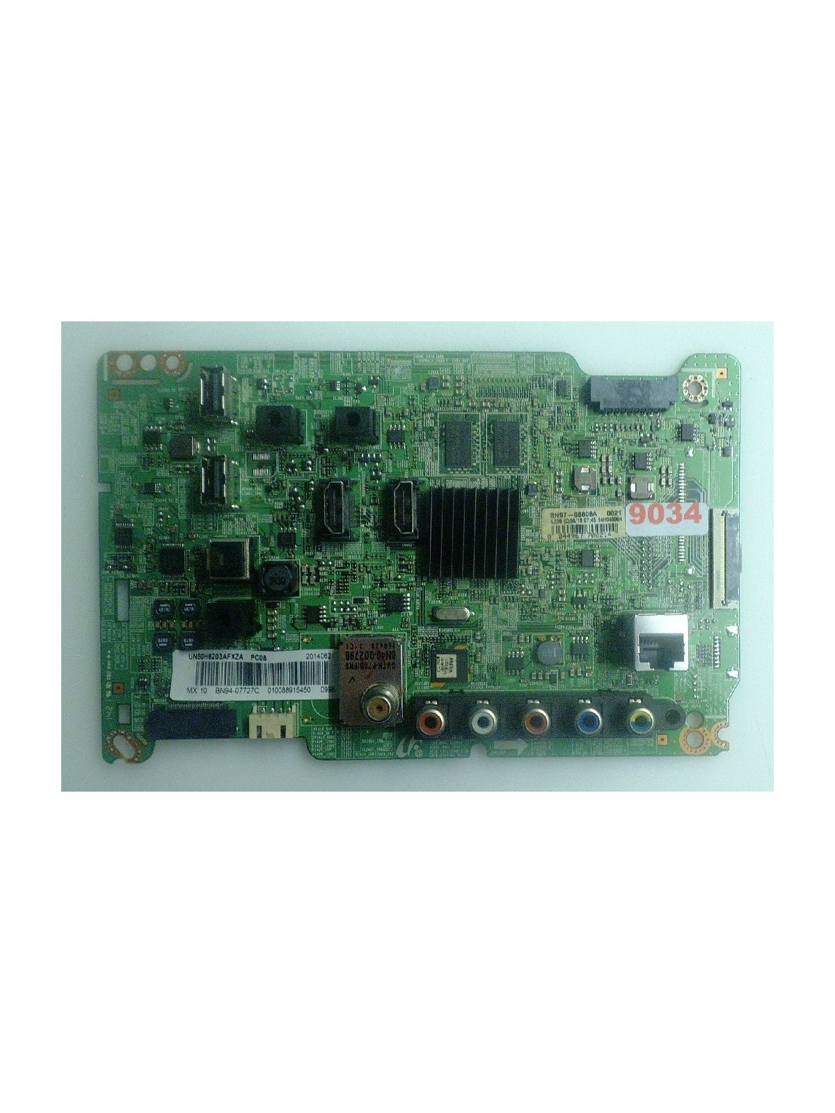 MAINBOARD - BN94-07727C - BN41-02245A - UN50H6203AFX-ZA
