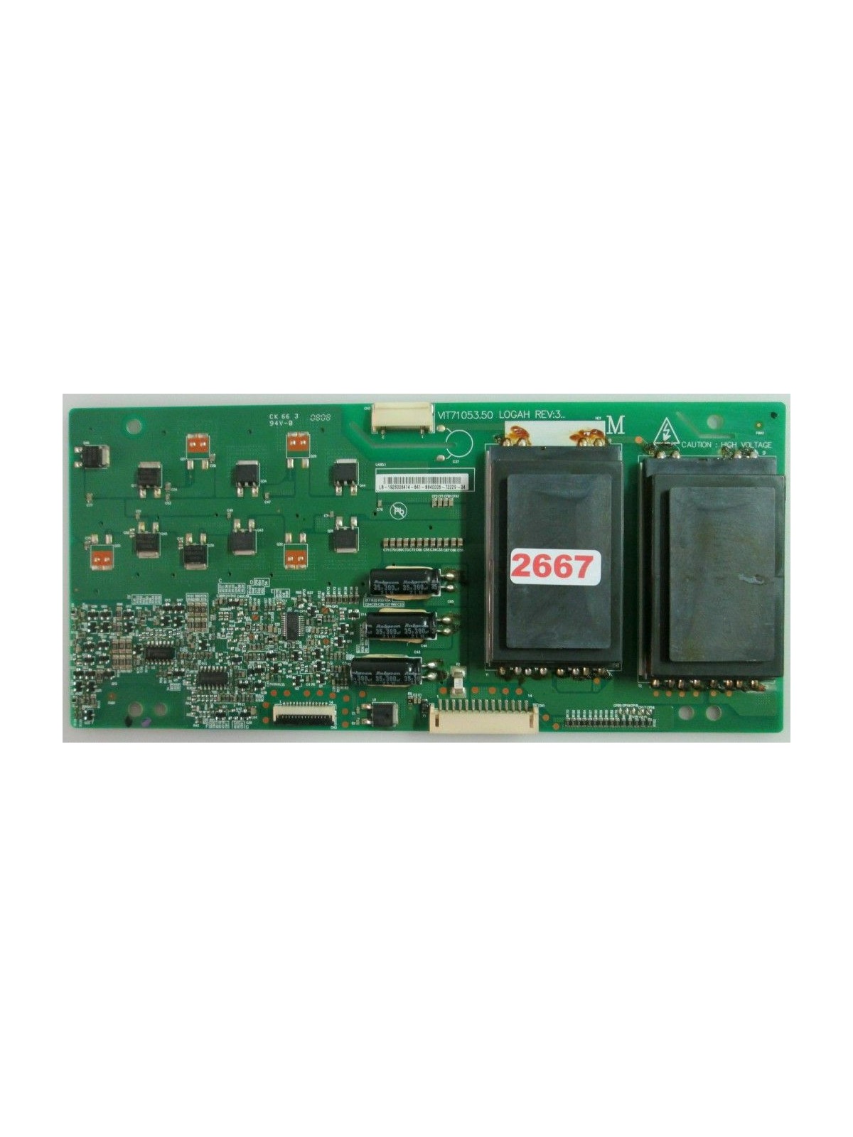 INVERTER - VIT71053.50 - LOGAH REV:3 - 1926006414 - 42LG3000-ZA