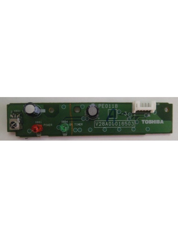 V28A00016503 - SENSOR / PLACA