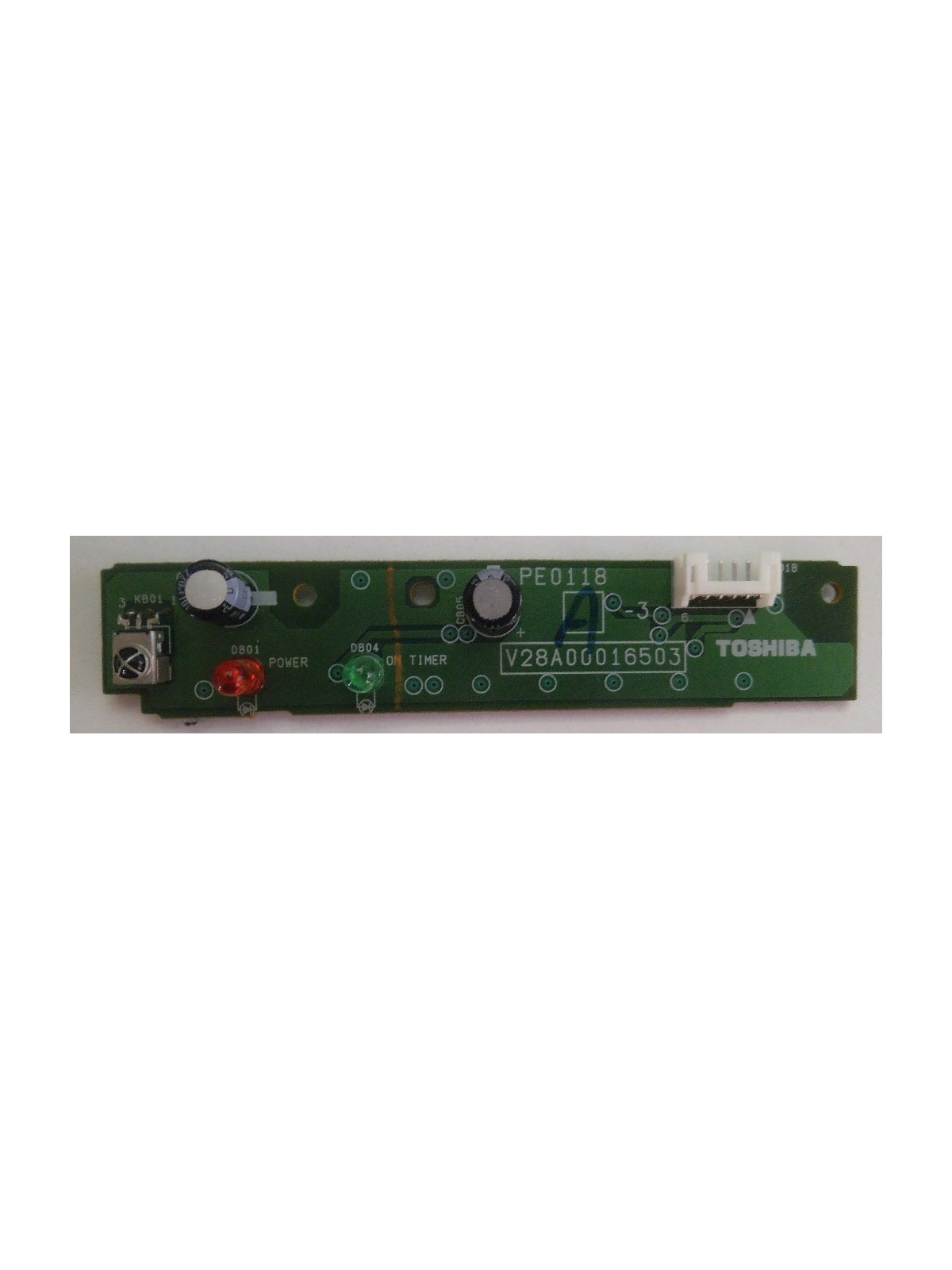 V28A00016503 - SENSOR / PLACA