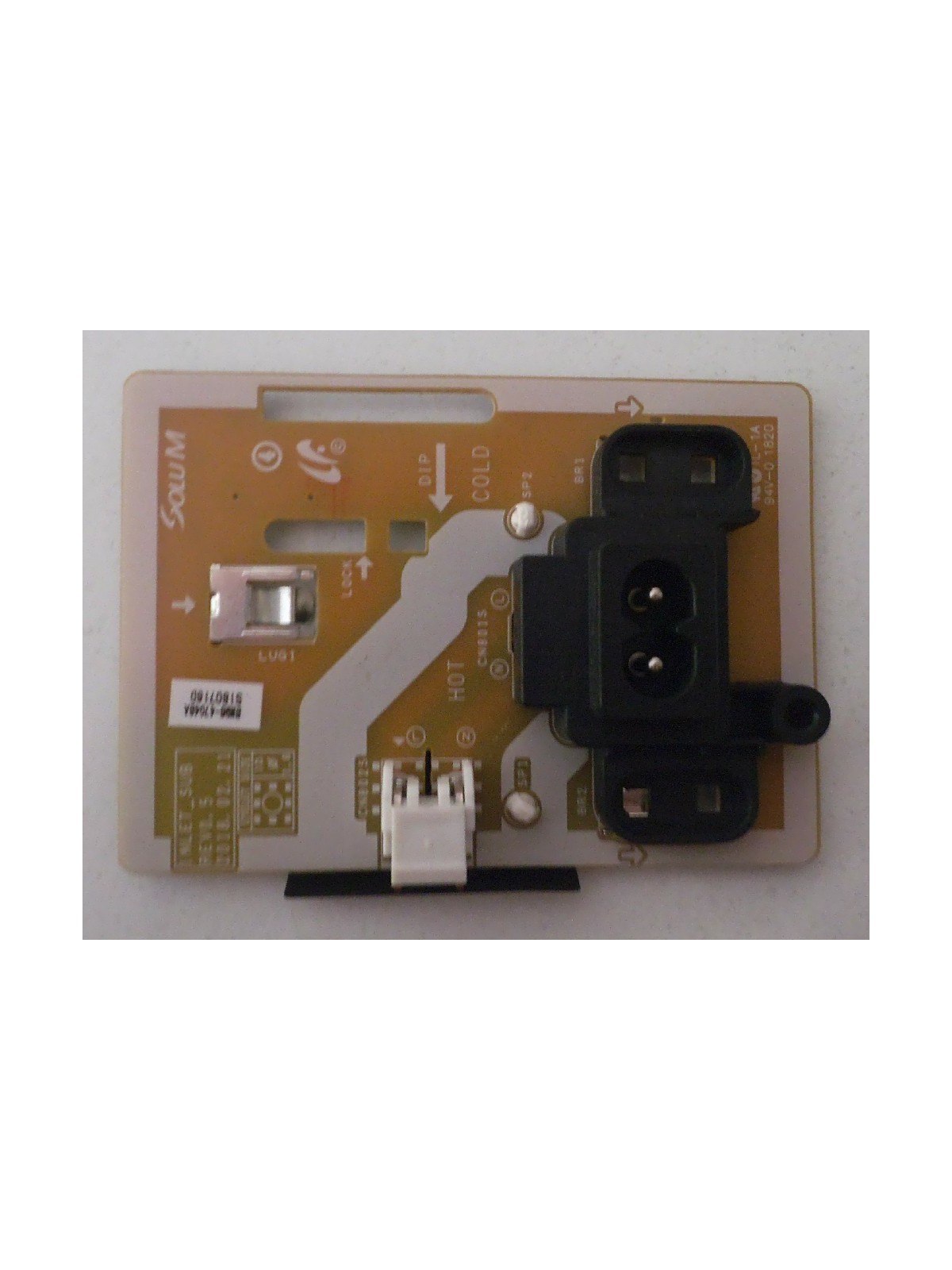 BN96-47048A - UE40NU7125K - POWER SUPPLY