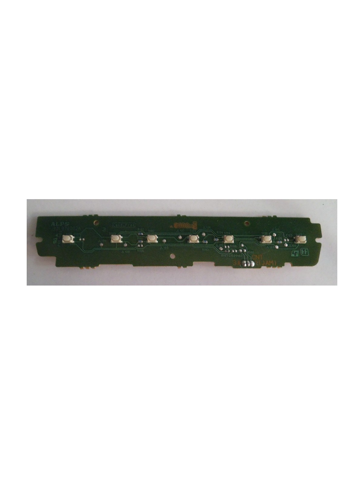 E246366 - PLACA DE FUNÇÕES