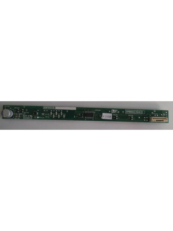 QPWBNG221WJN1 - PLACA DE FUNÇÕES