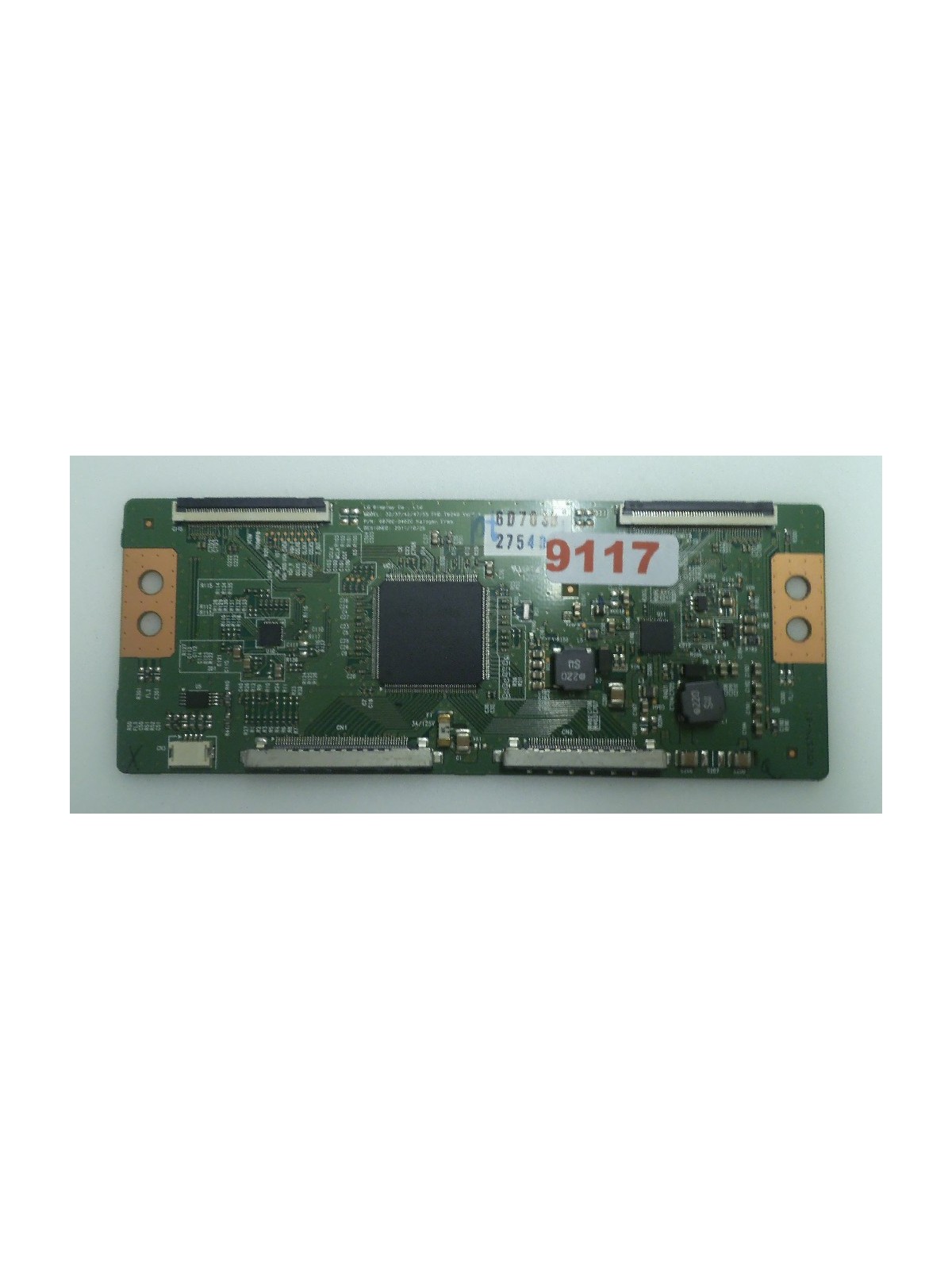 TCON - 6871L-2754D - 6870C-0402C - TX-L47E5B