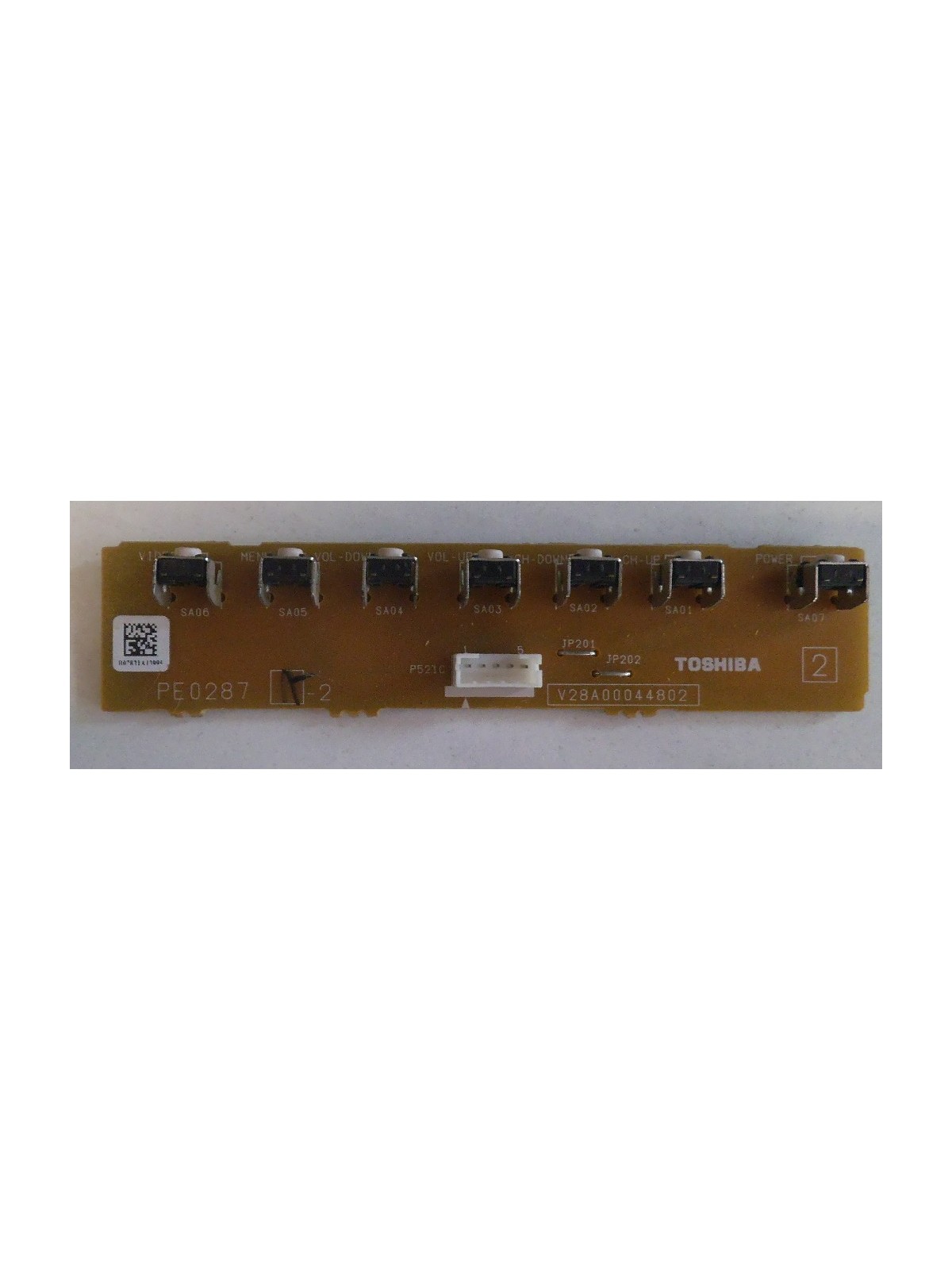 V28A0004402 - PLACA DE FUNÇÕES