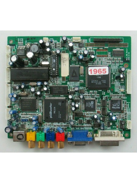 MAINBOARD - PW1231-32-DT-01 - MAIN_BD_REV1.3 - 32L18