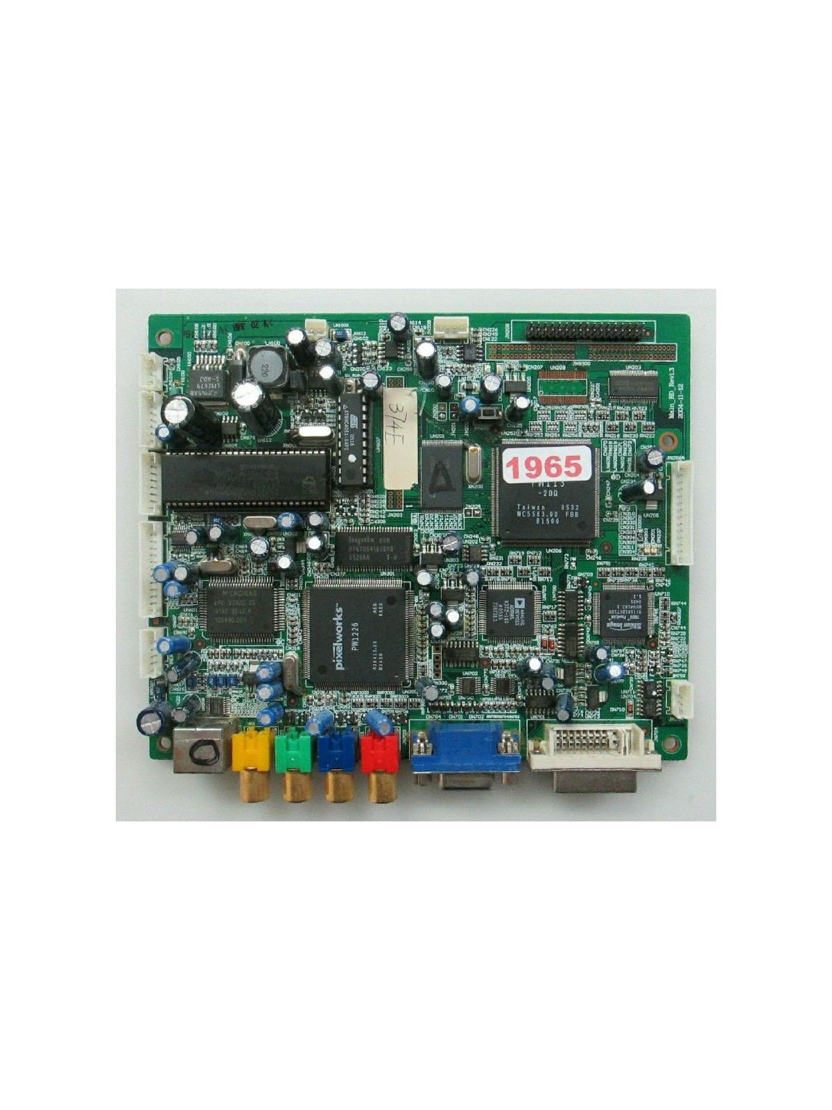 MAINBOARD - PW1231-32-DT-01 - MAIN_BD_REV1.3 - 32L18