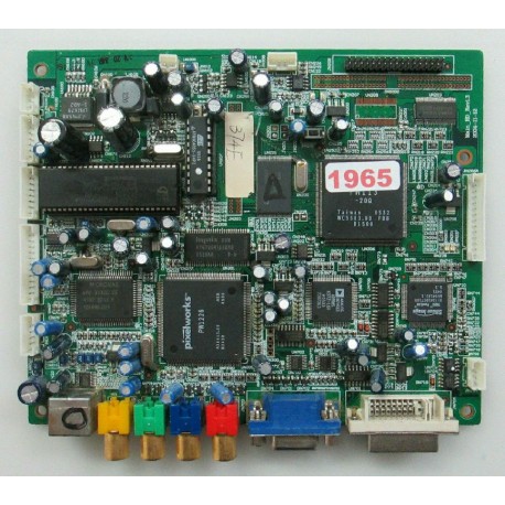 PW1231-32-01 - MAINBOARD