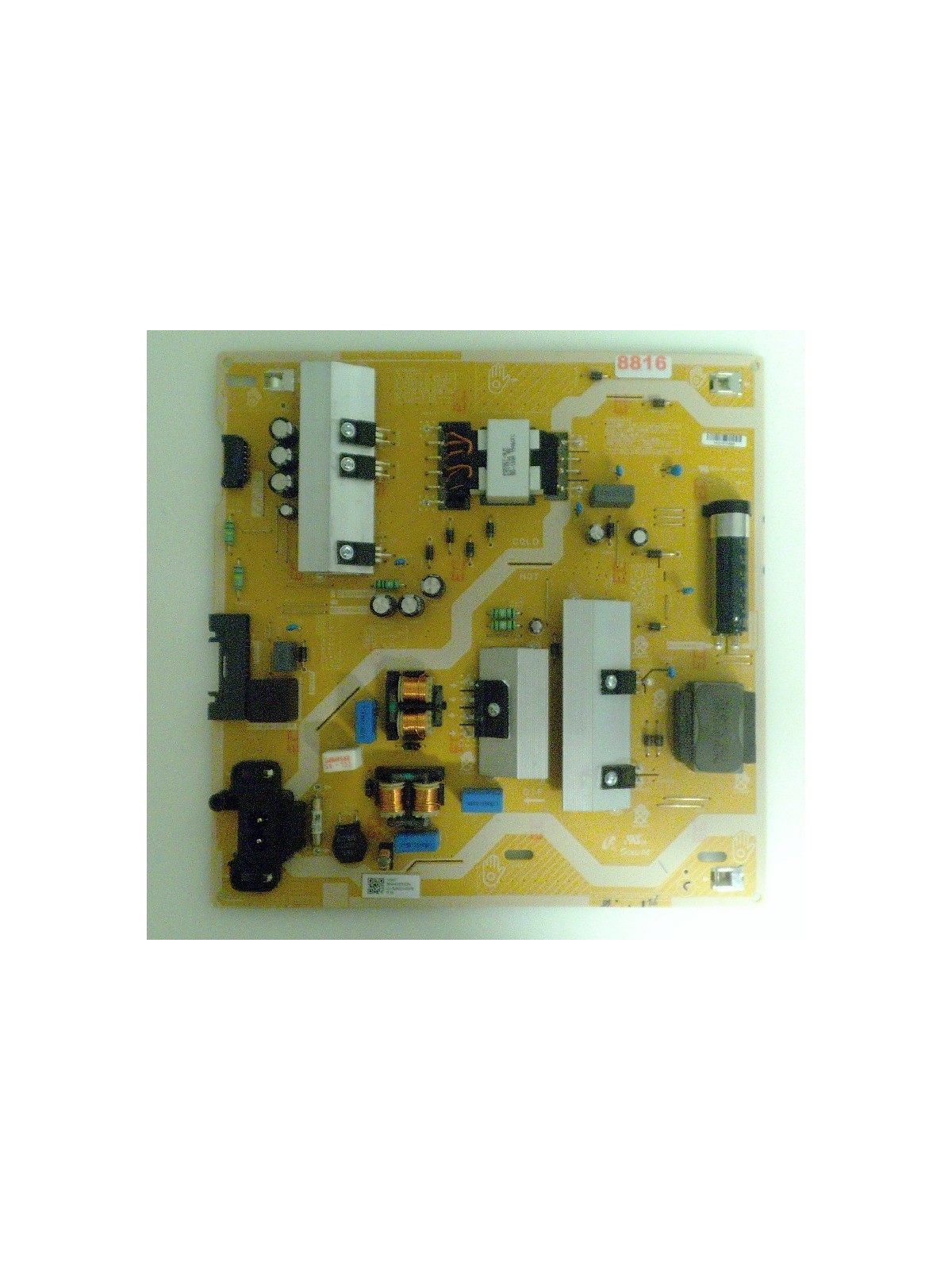 FONTE DE ALIMENTAÇÃO - BN44-00932N - L55E7_RSM - UE55U7105KXXC - UE55U7305KXXC