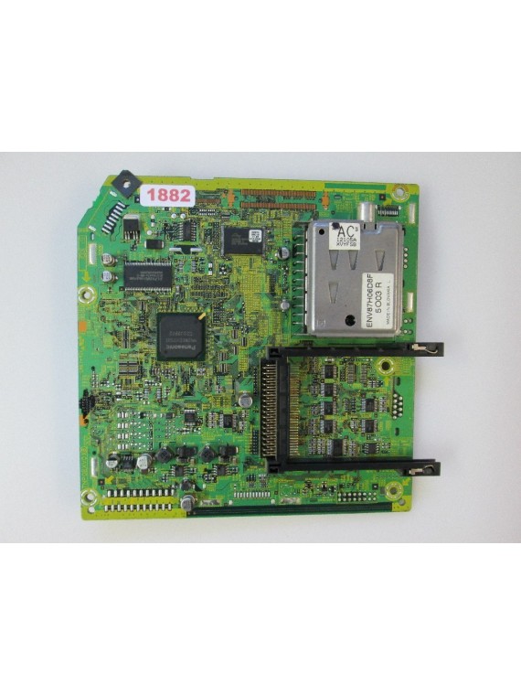 MAINBOARD - TNPOEXV01 8 XV - TH-37PE0B